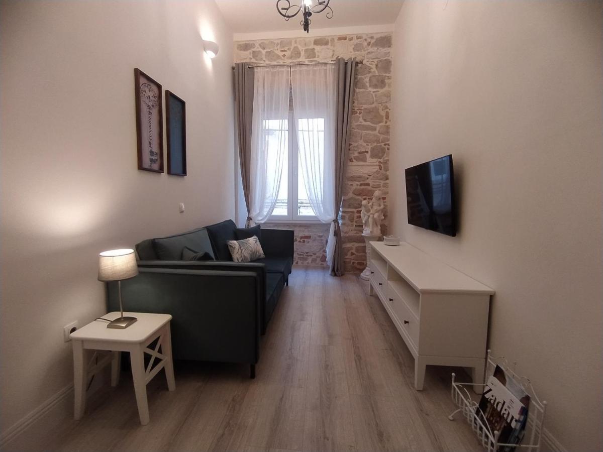 Apartment Antique Zadar - City Center 외부 사진