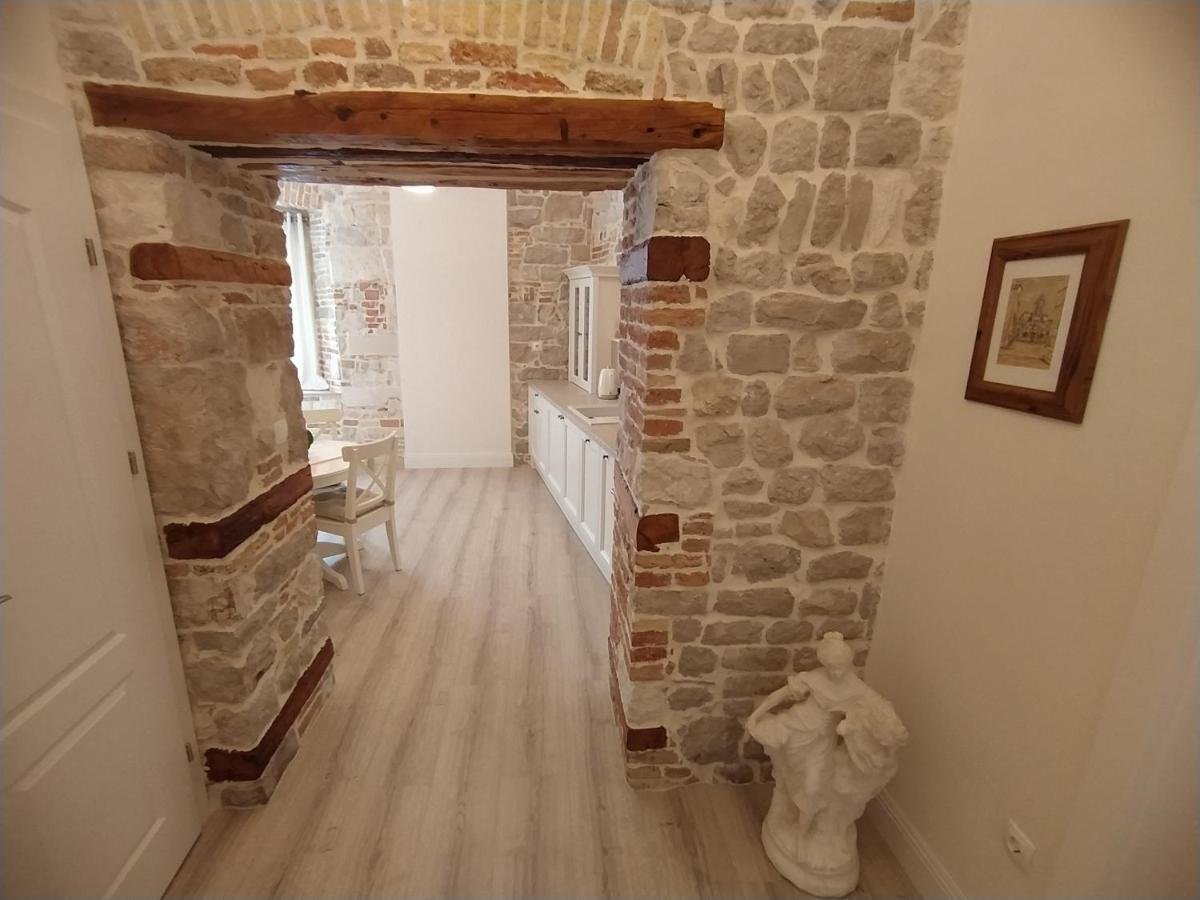 Apartment Antique Zadar - City Center 외부 사진