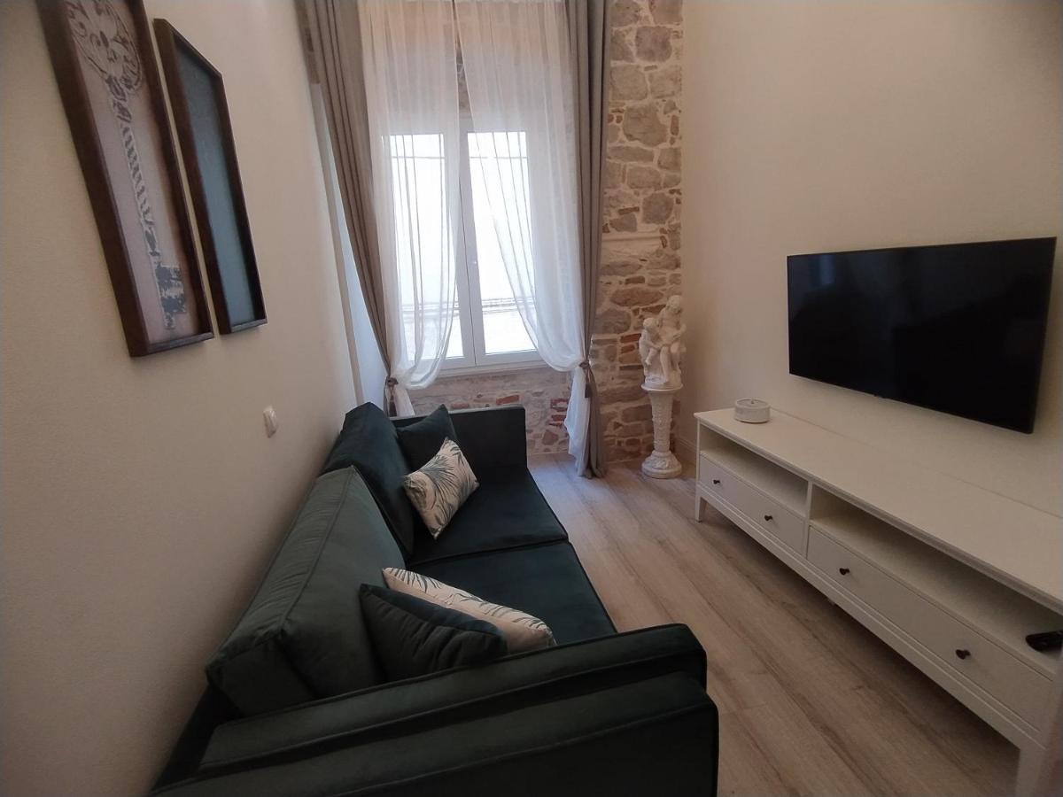 Apartment Antique Zadar - City Center 외부 사진