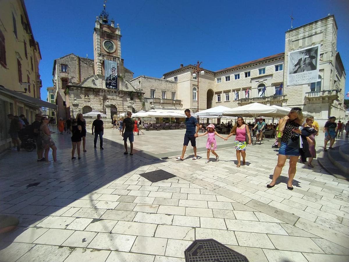 Apartment Antique Zadar - City Center 외부 사진