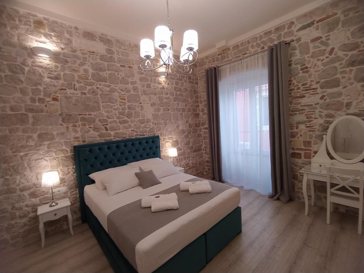 Apartment Antique Zadar - City Center 외부 사진