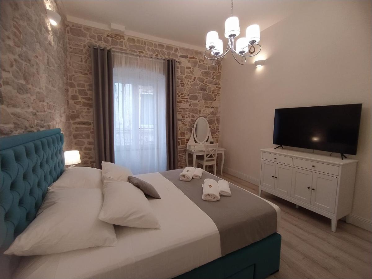 Apartment Antique Zadar - City Center 외부 사진
