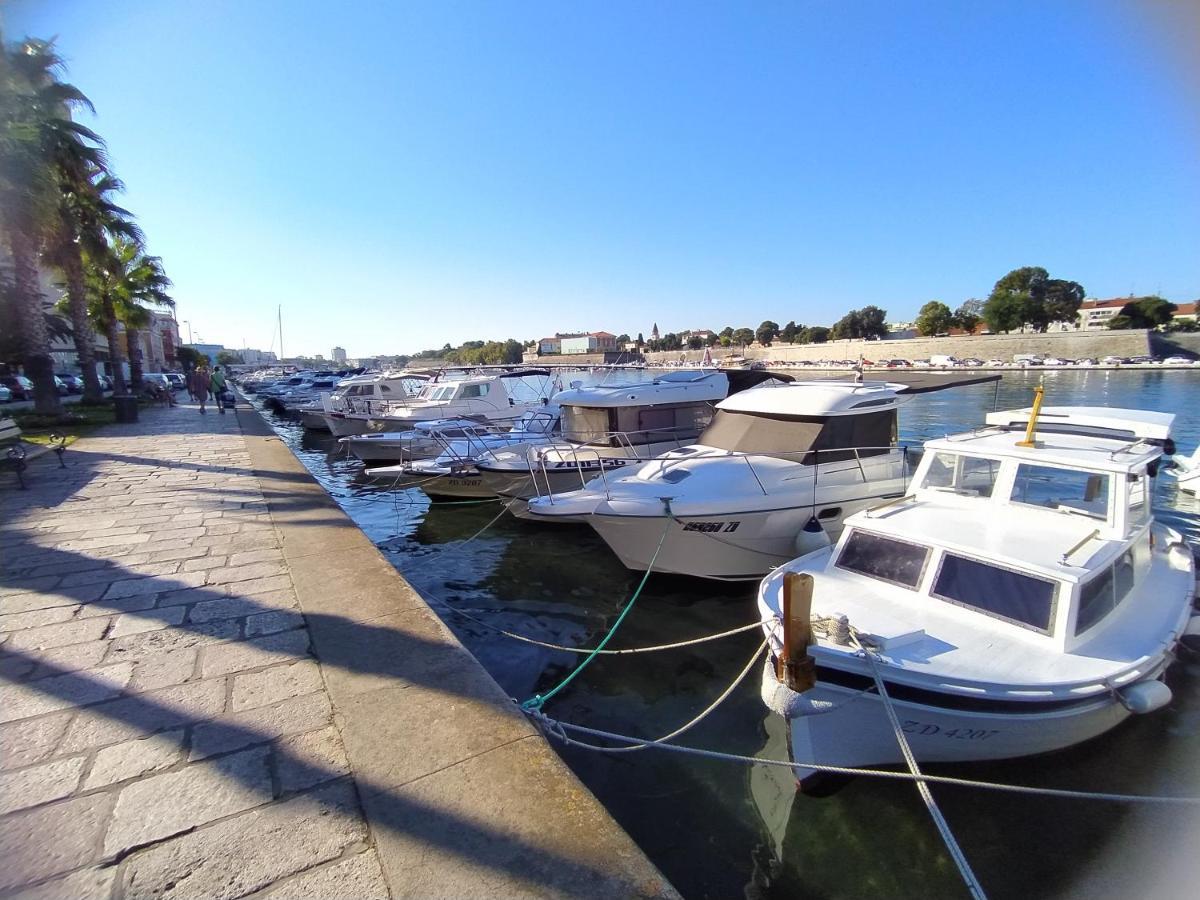 Apartment Antique Zadar - City Center 외부 사진