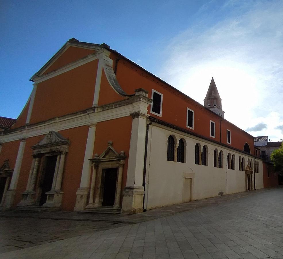 Apartment Antique Zadar - City Center 외부 사진