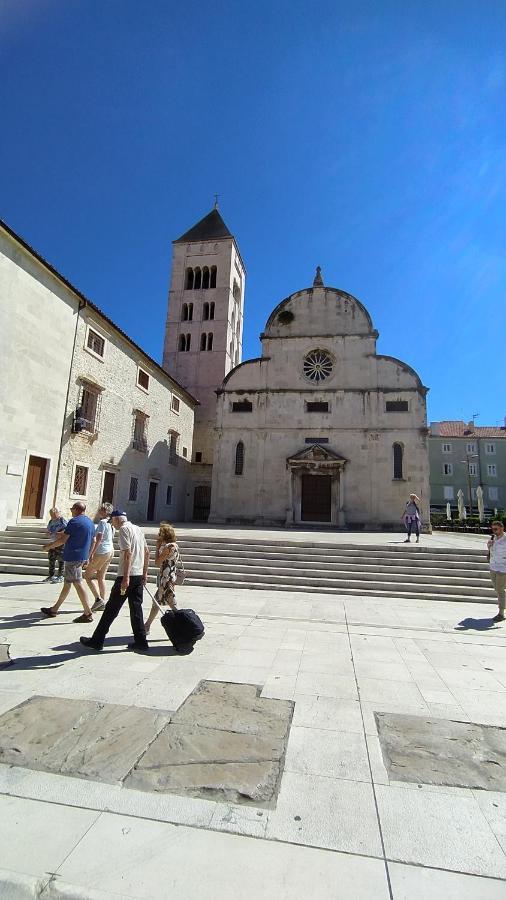 Apartment Antique Zadar - City Center 외부 사진
