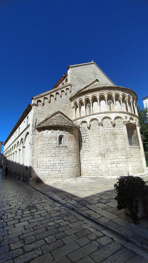 Apartment Antique Zadar - City Center 외부 사진