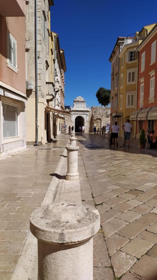 Apartment Antique Zadar - City Center 외부 사진