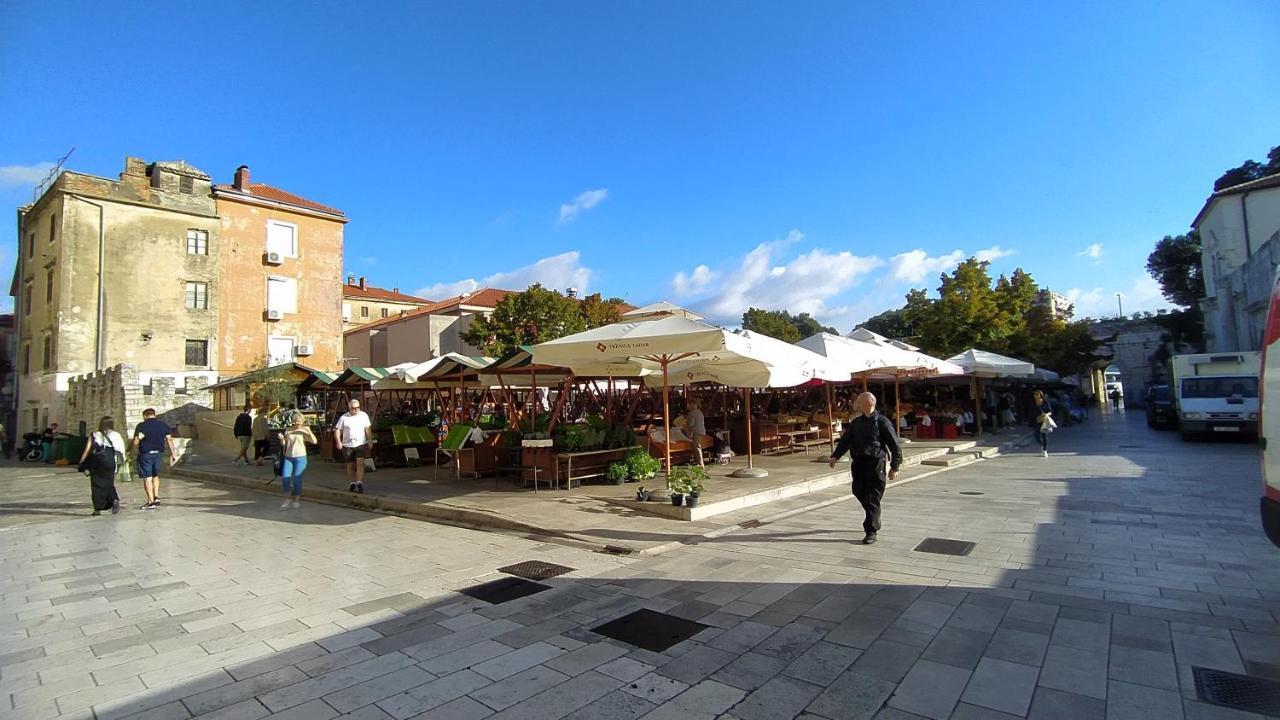 Apartment Antique Zadar - City Center 외부 사진