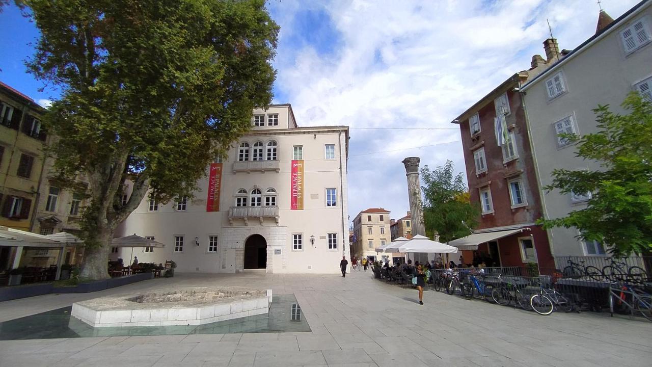 Apartment Antique Zadar - City Center 외부 사진