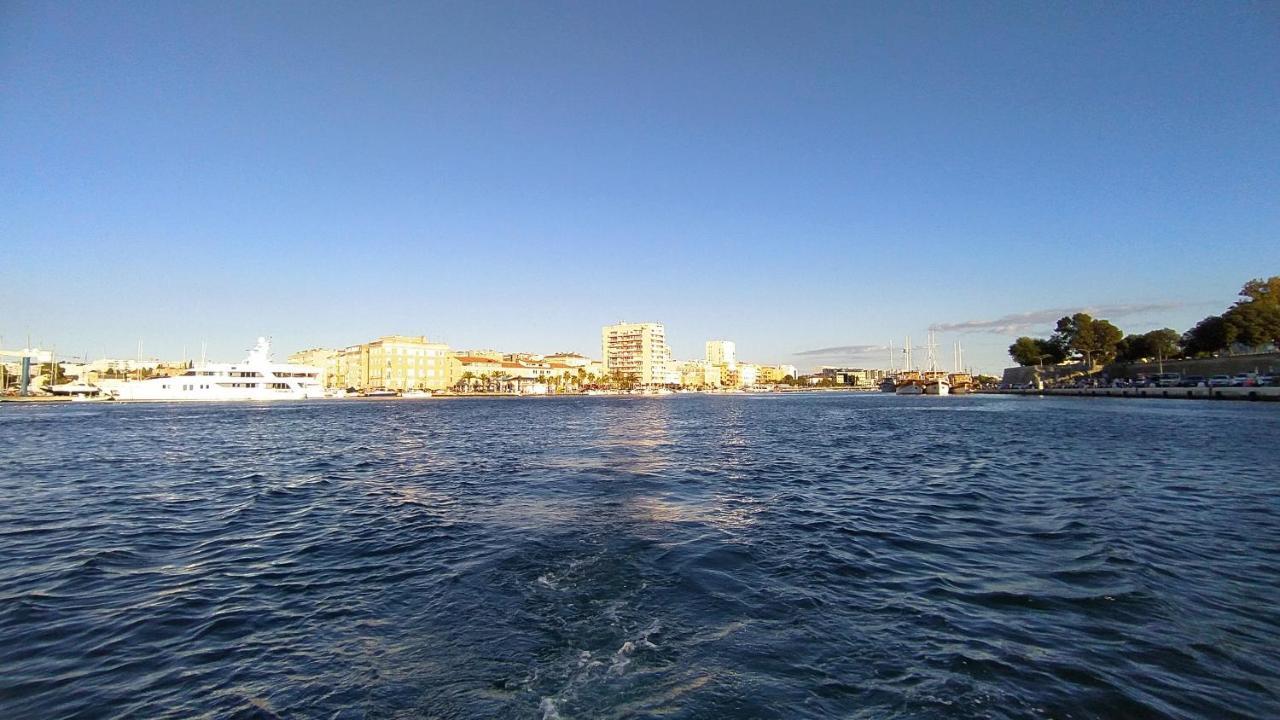 Apartment Antique Zadar - City Center 외부 사진